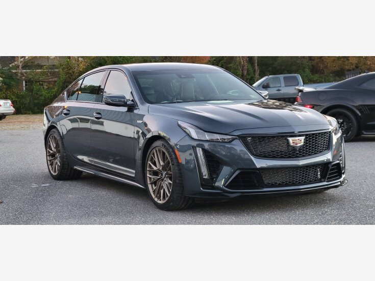 Photo for 2022 Cadillac CT5 V Blackwing